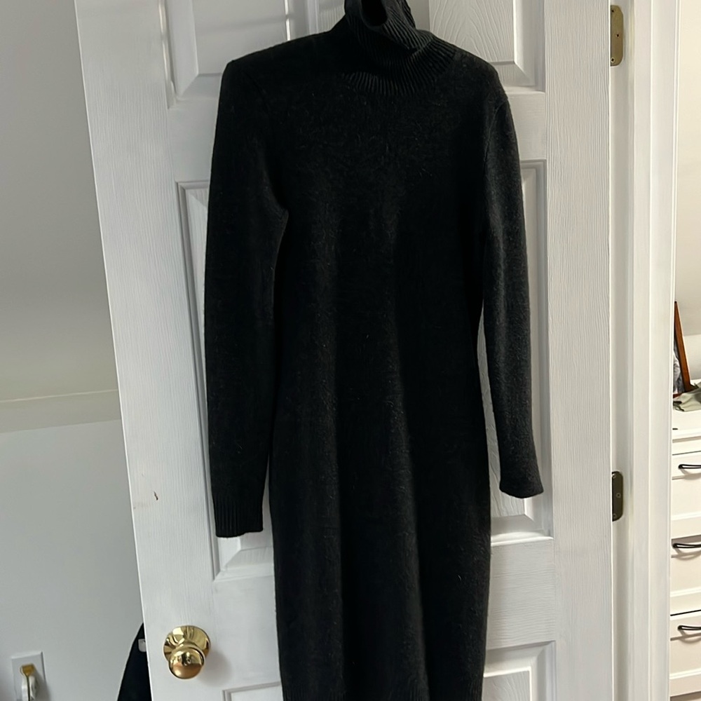 Ralph Lauren turtleneck dress
